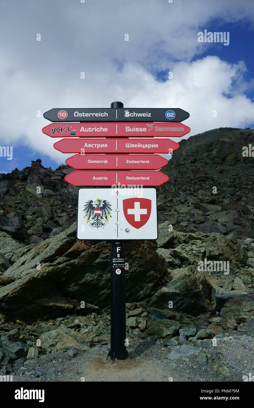 Austrian swiss hi res stock photography and images Alamy