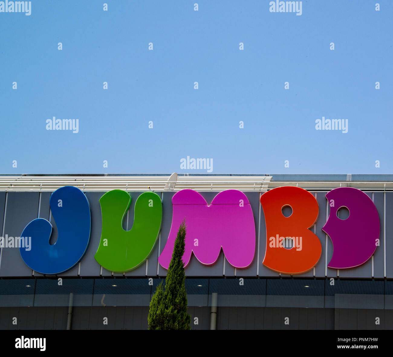 Jumbo store hi-res stock photography and images - Alamy