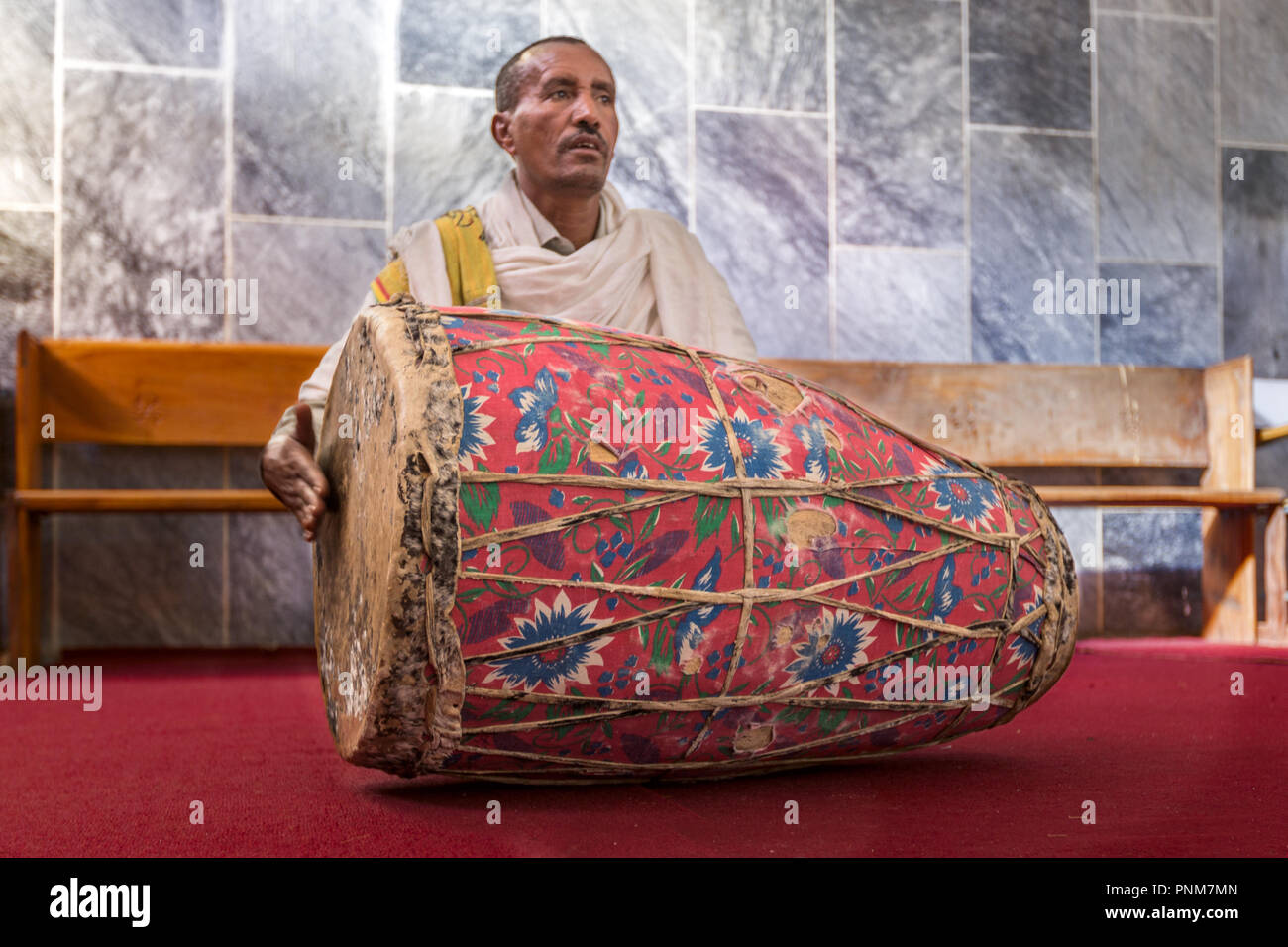 Ceremonial drum hi-res stock photography and images - Alamy