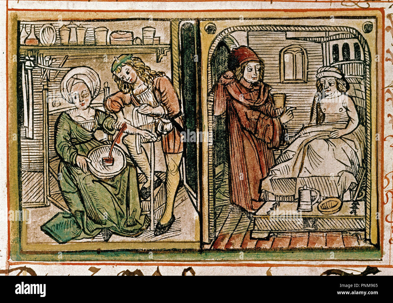 Medieval Medicine Hi res Stock Photography And Images Alamy Medieval Medicine Hi res Stock Photography And Images Alamy