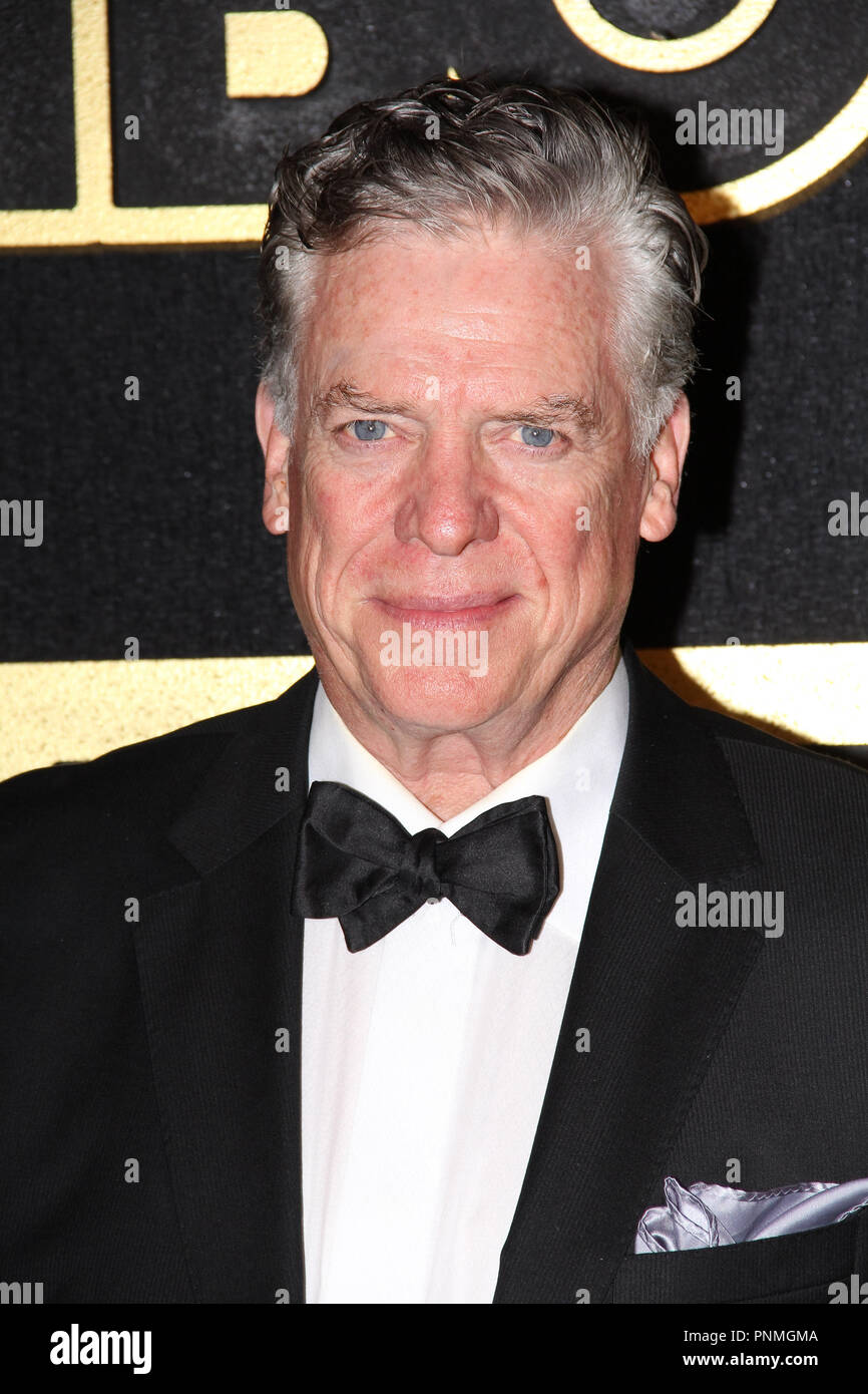 Christopher McDonald at the 2018 HBO Emmy After Party. Held at the Pacific Design Center in Los Angeles, CA, September 17, 2018. Photo by: R.Anthony / PictureLux Stock Photo