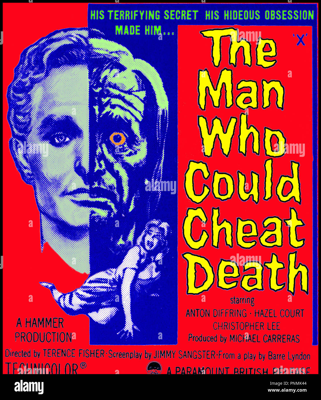 Terence Fisher Stock Photos & Terence Fisher Stock Images - Alamy