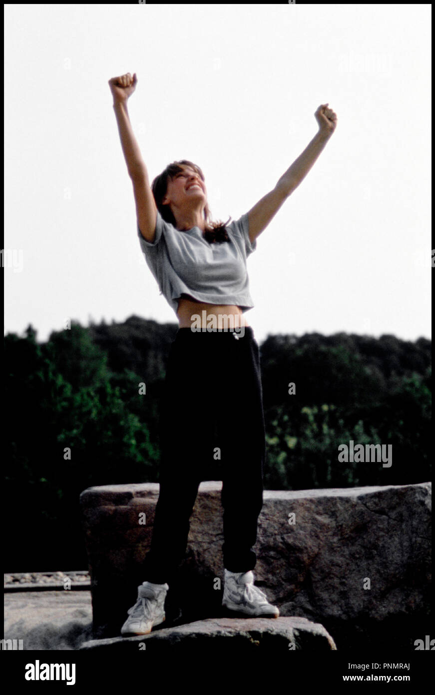 Hilary Swank Next Karate Kid Stock Photos & Hilary Swank Next Karate