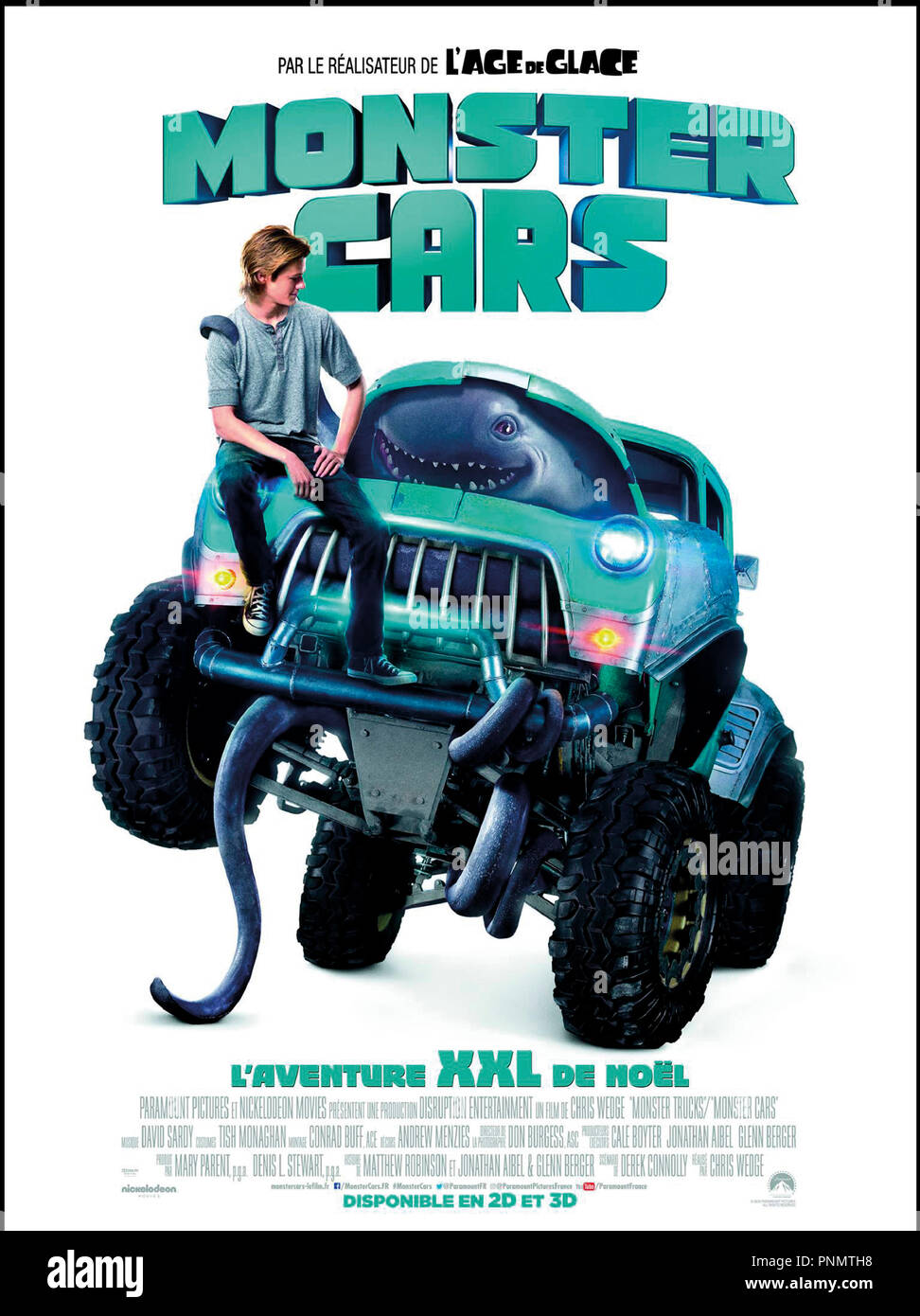 Prod Db C Paramount Pictures Nickelodeon Movies Disruption