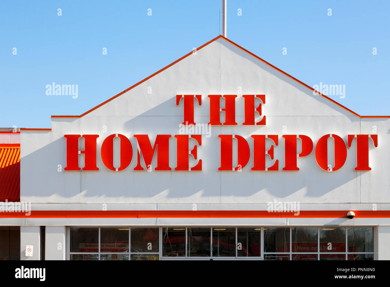 Home Depot And Lowe's Are Booming In A Housing Market Bust, 40% OFF