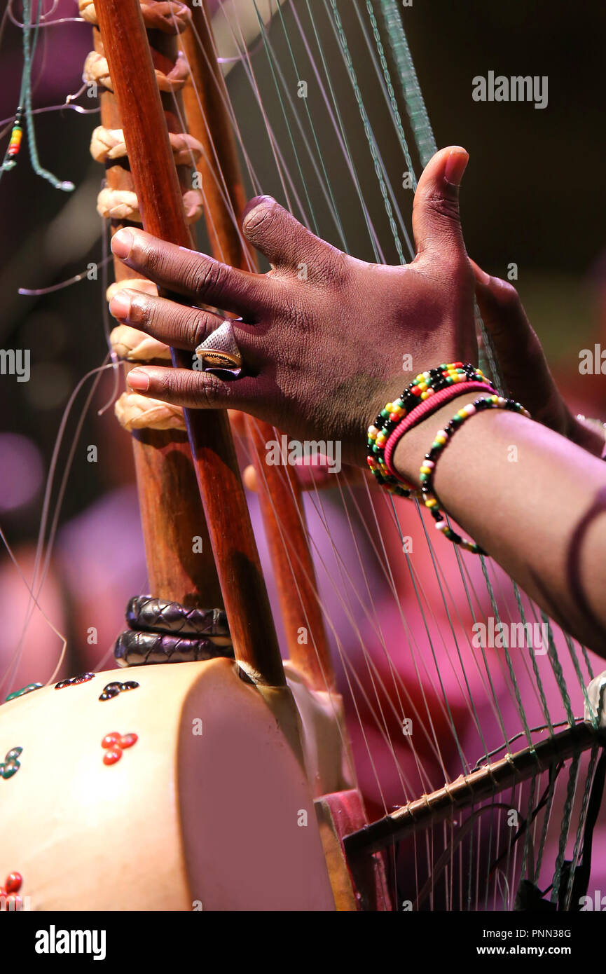 African stringed instrument hires stock photography and images Alamy