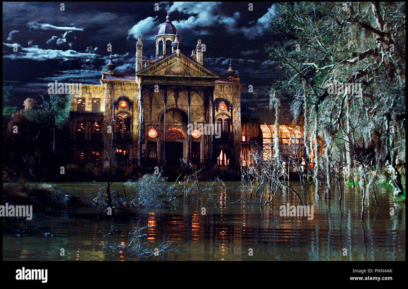 Les Maison Hantée Ventana Blog