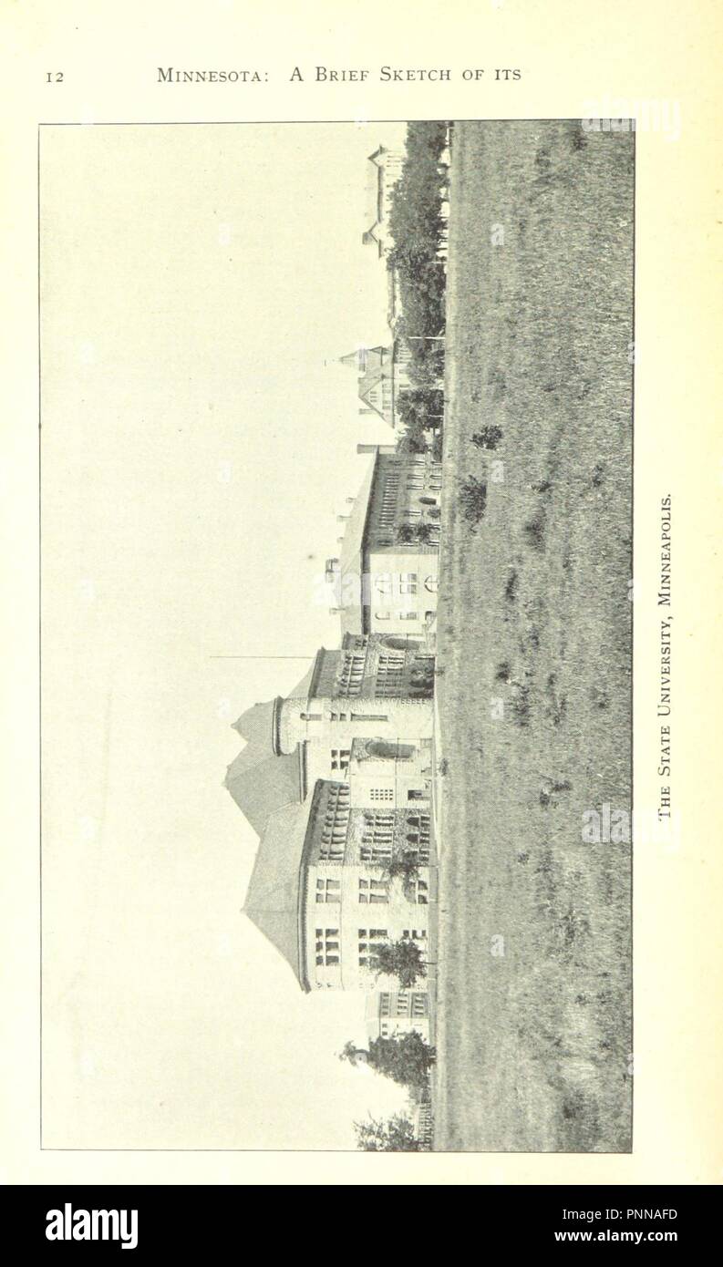 Image from page 20 of 'Minnesota a brief sketch of its history ...