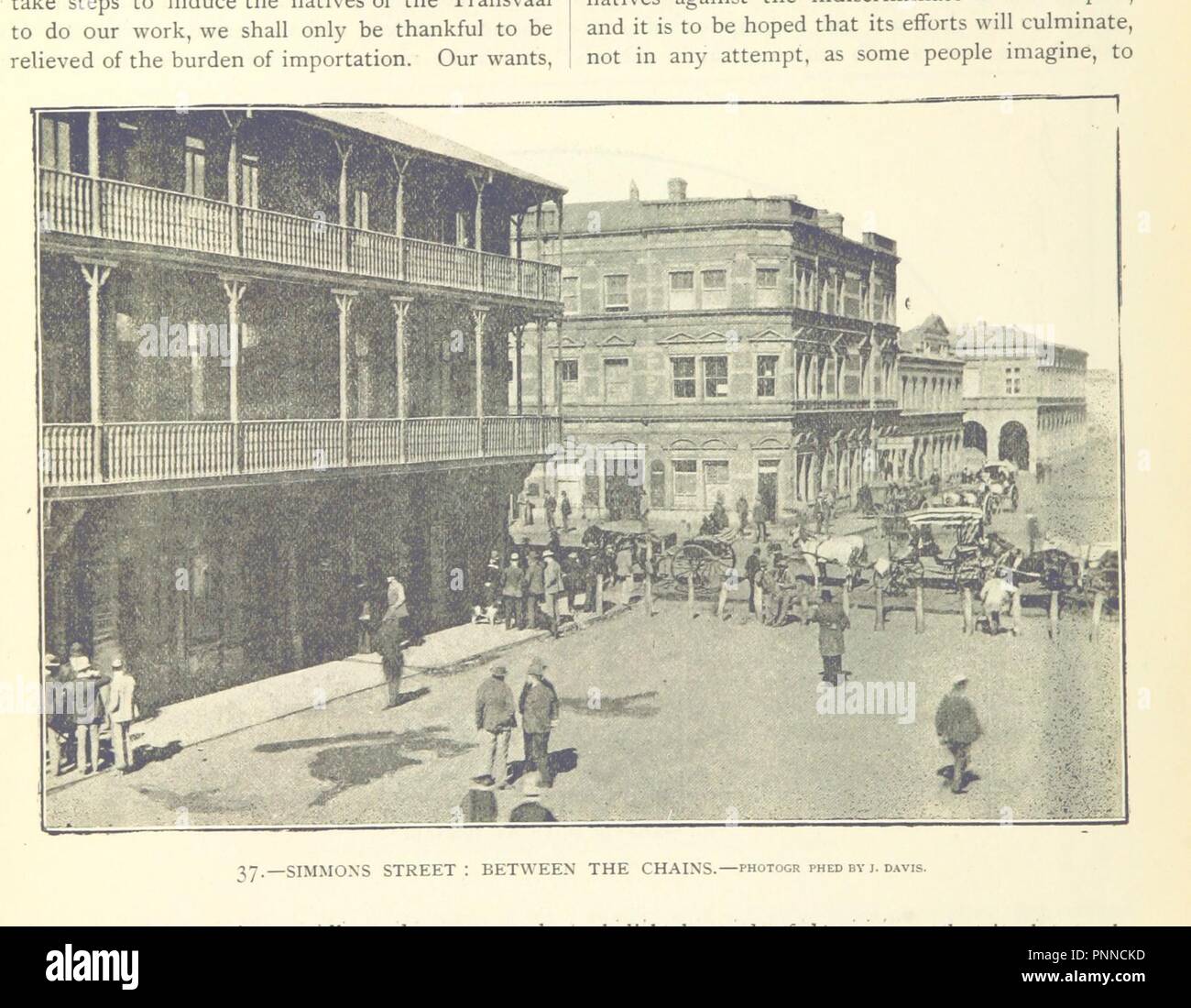 Image from page 46 of 'The Golden Transvaal an illustrated review ...