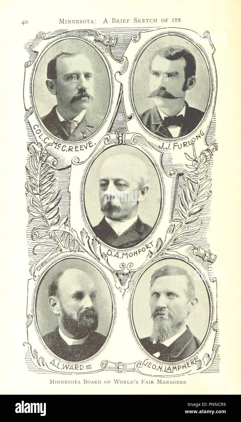Image from page 48 of 'Minnesota a brief sketch of its history ...