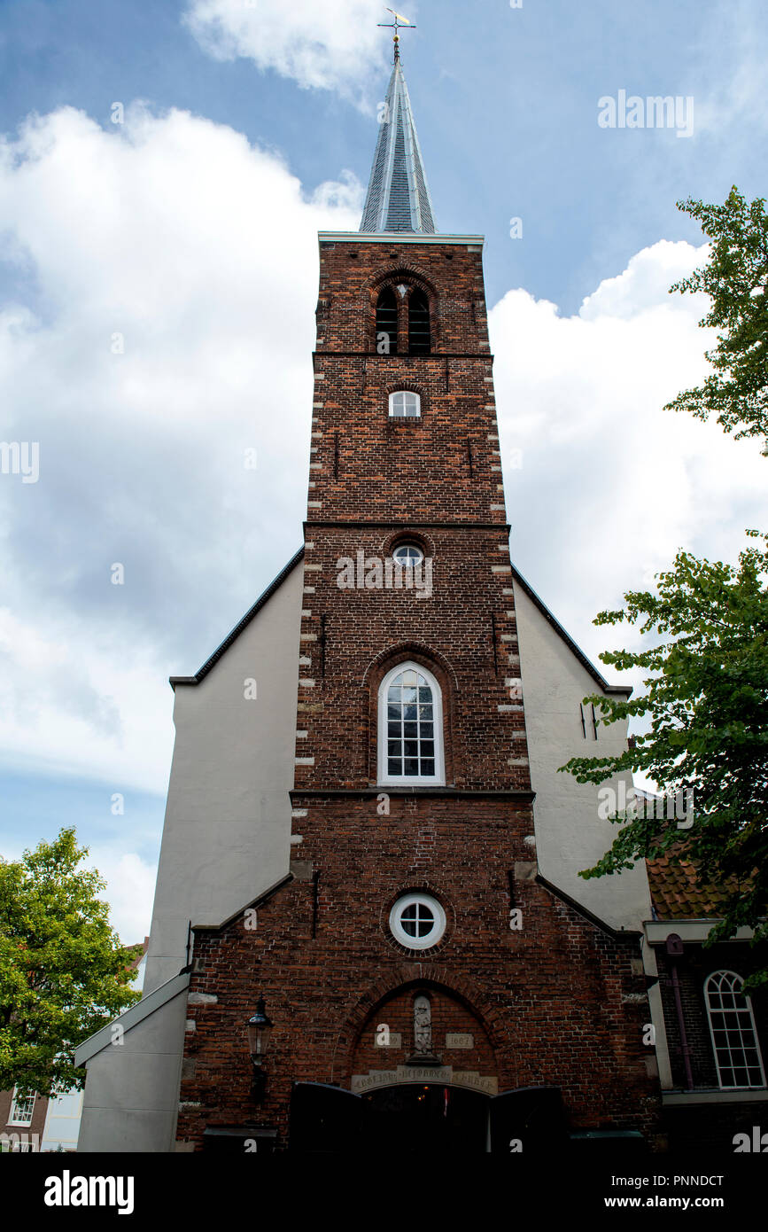 Reformed Church Europe Stock Photos & Reformed Church Europe Stock