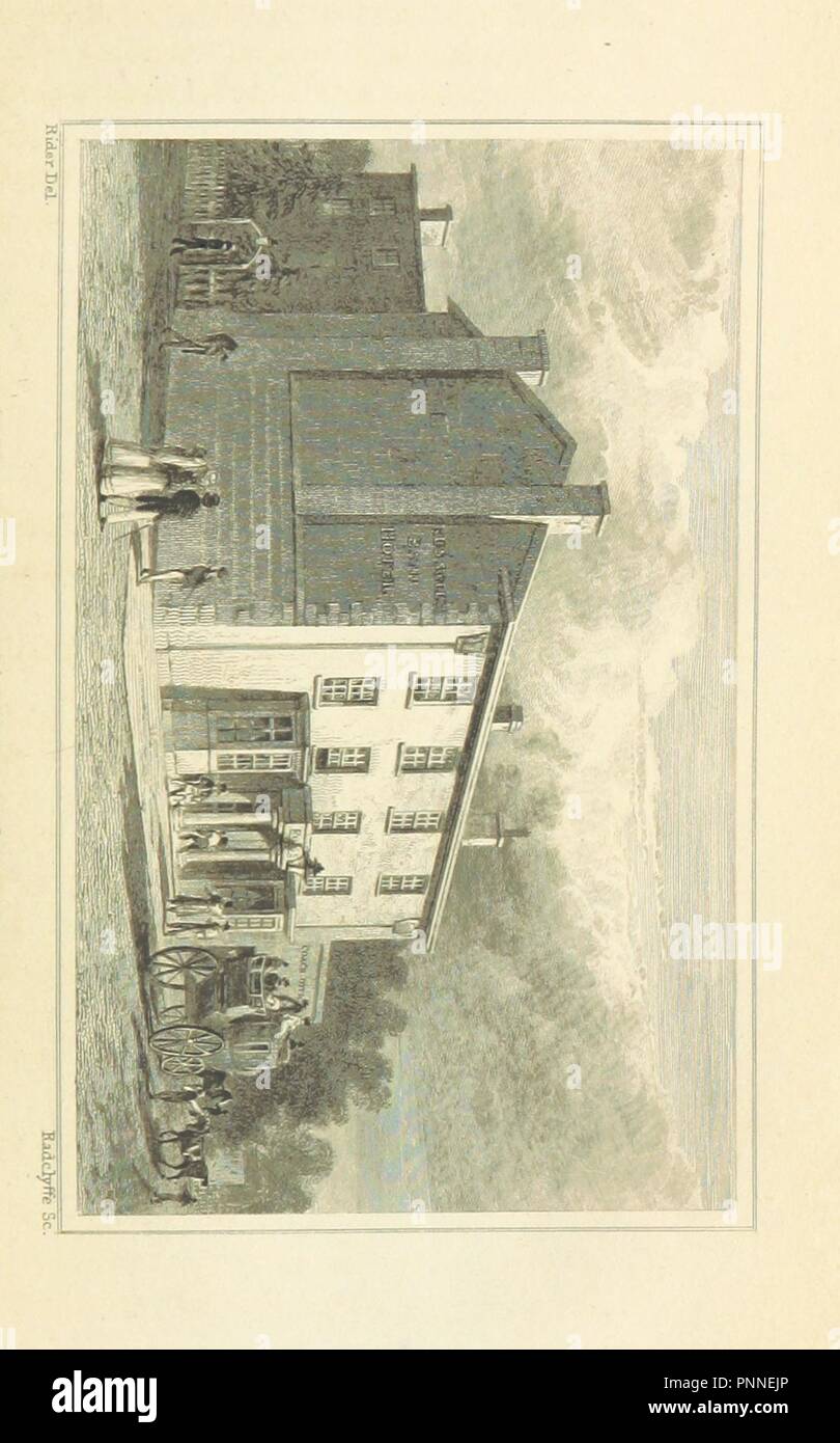 Image  from page 73 of '[Moncrieff's Guide to Leamington Spa and its vicinity. . To which is added a complete directory. Fifth edition . corrected, etc.]' . Stock Photo
