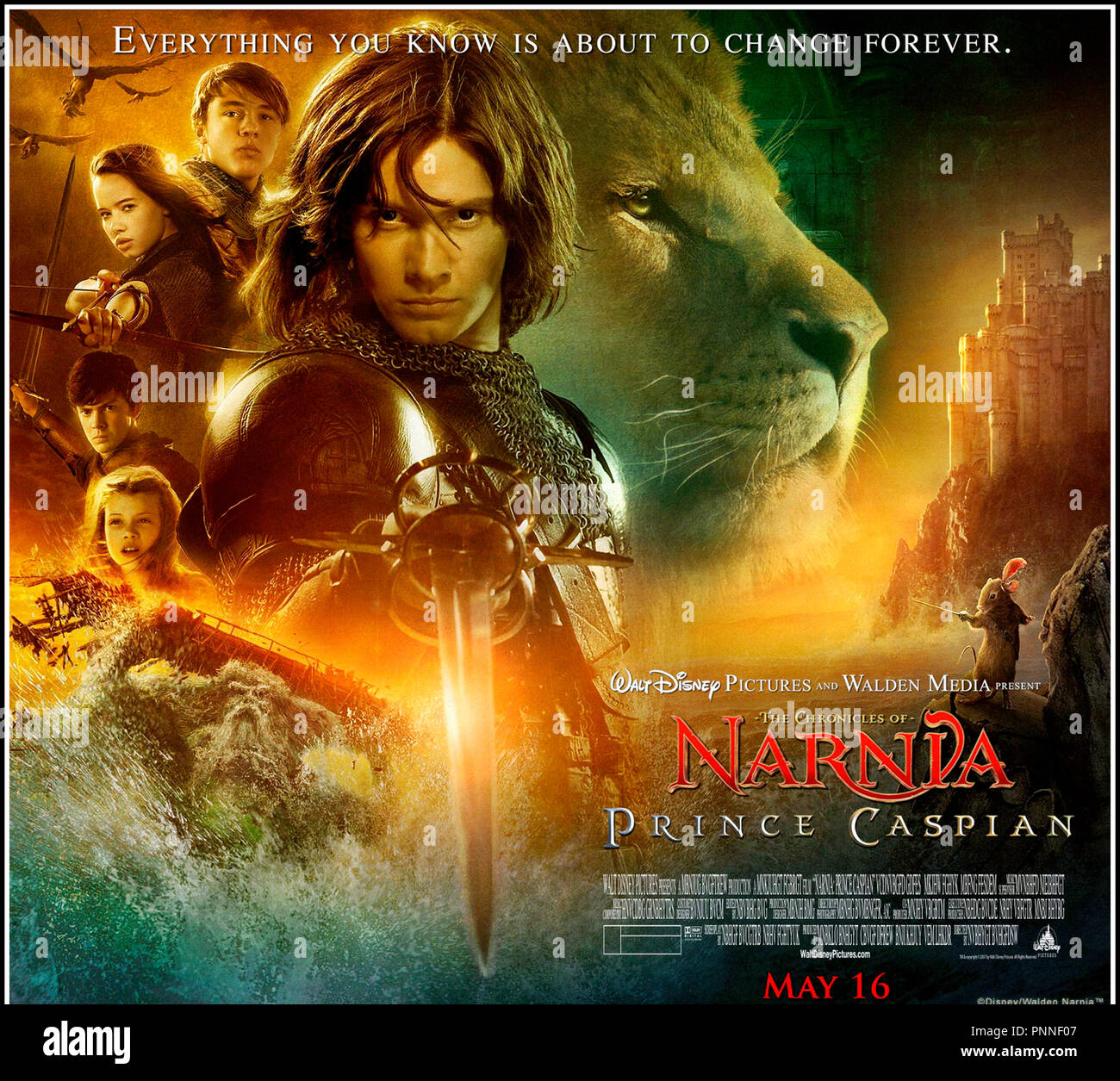 Prod DB ‚© Walt Disney Walden DR LE MONDE DE NARNIA CHAPITRE