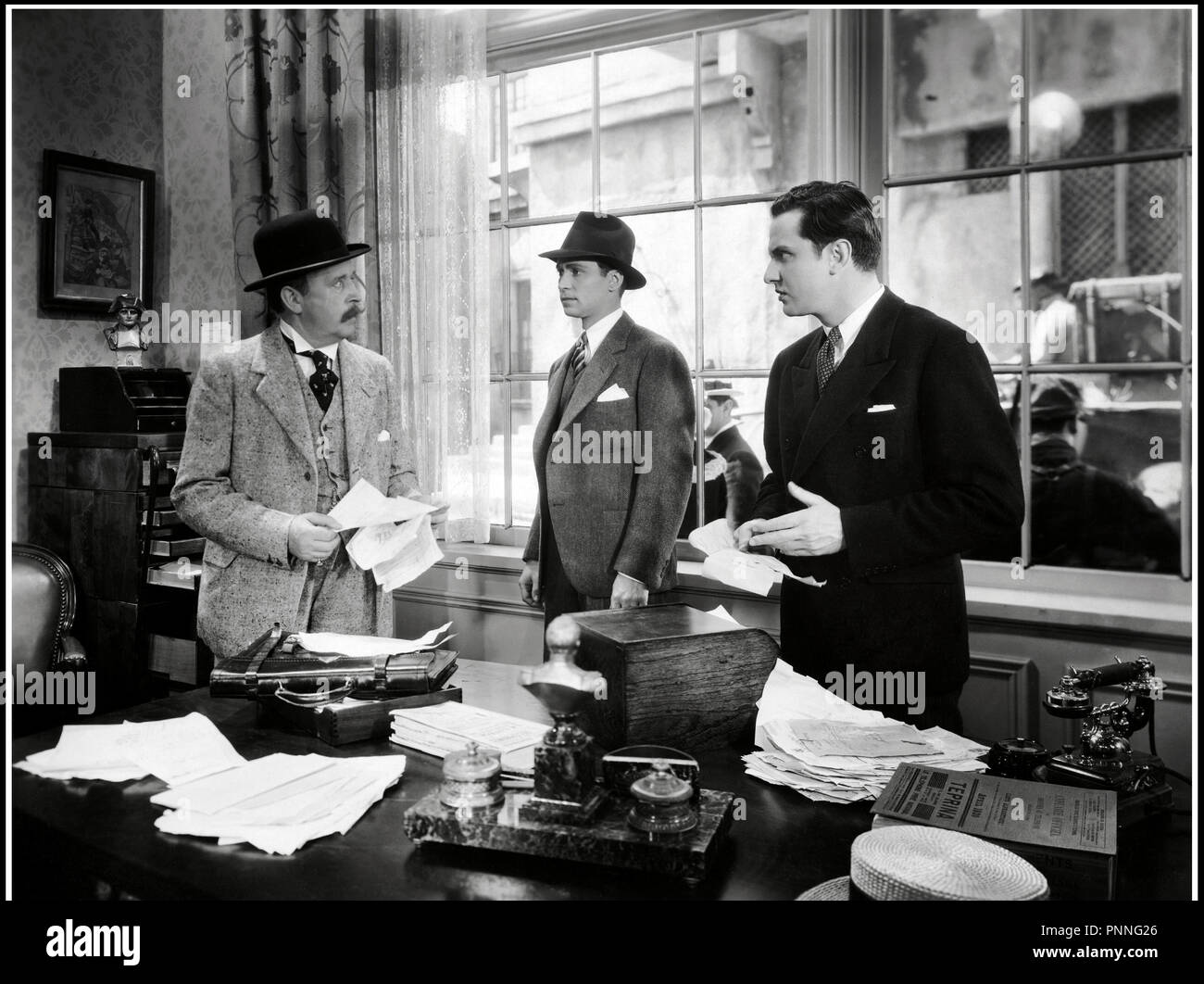 World Moves On 1934 Franchot Stock Photos World Moves On - 