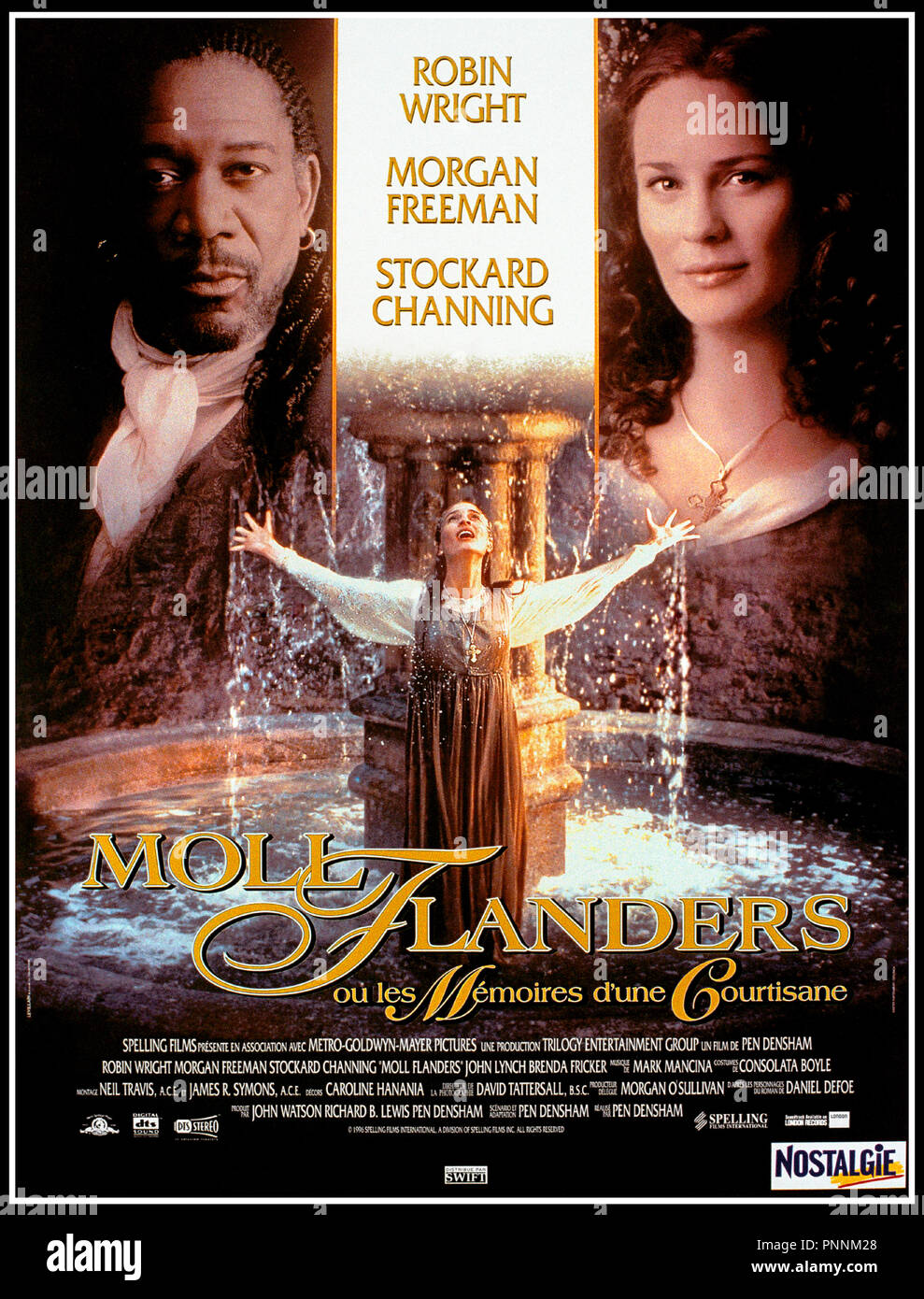 Heurs Et Malheurs De La Fameuse Moll Flanders