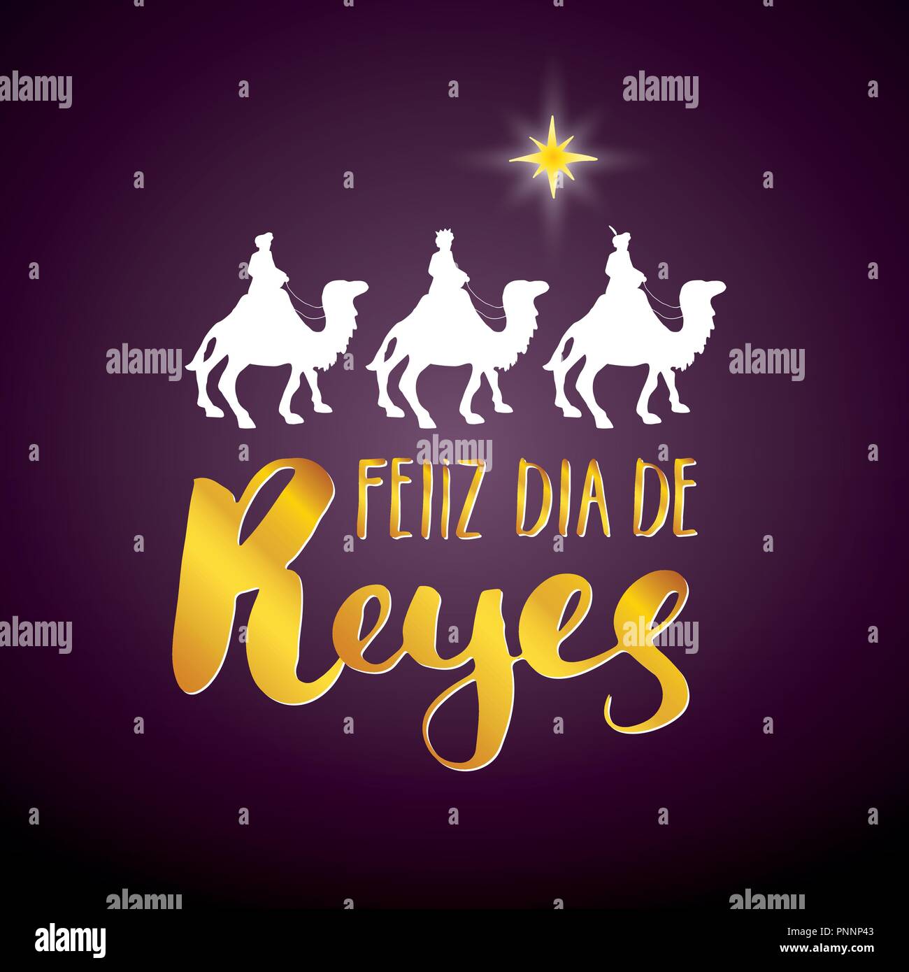 Feliz dia de reyes hires stock photography and images Alamy