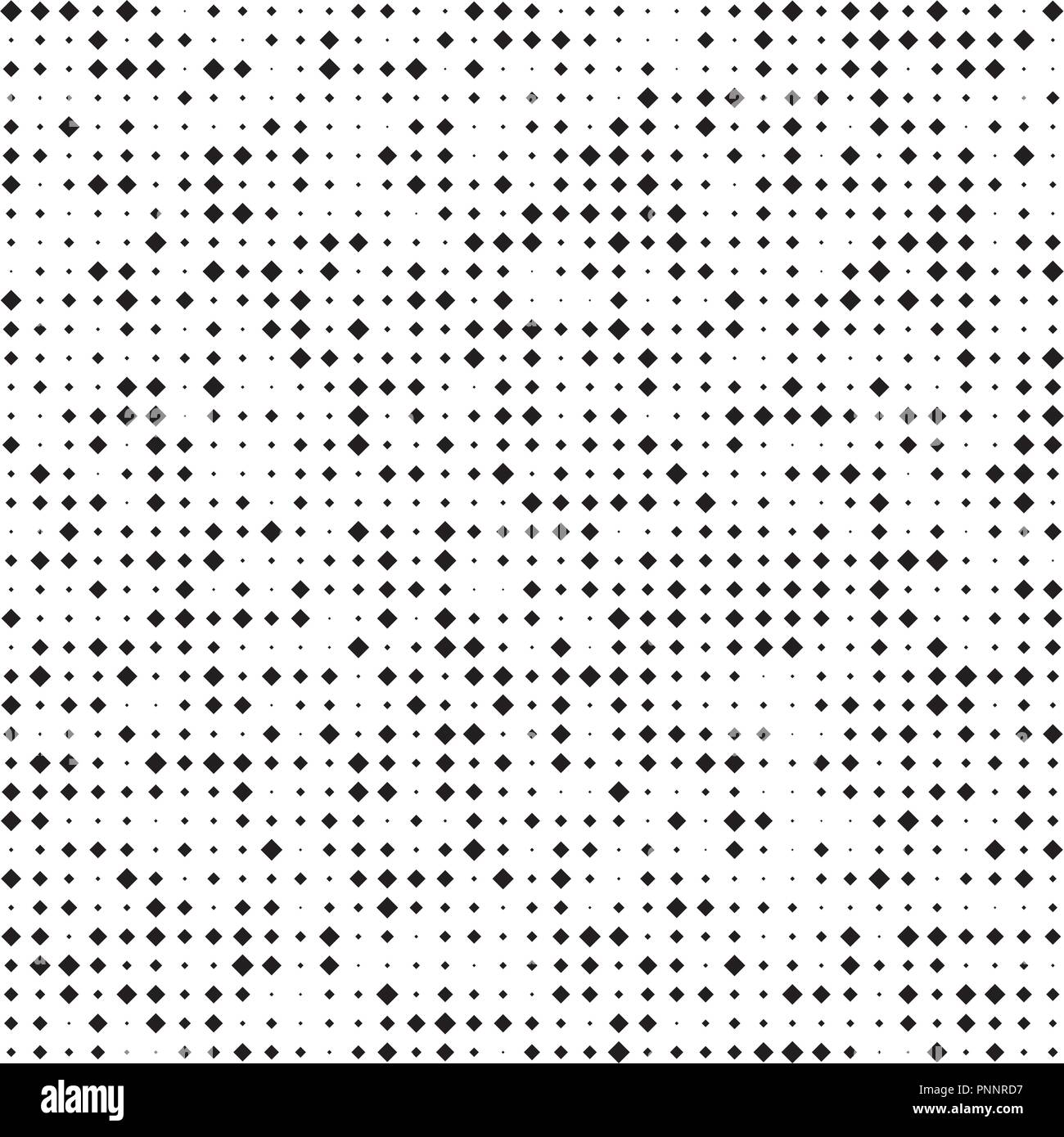 halftone rectangle pattern vector background in eps 10 Stock Vector