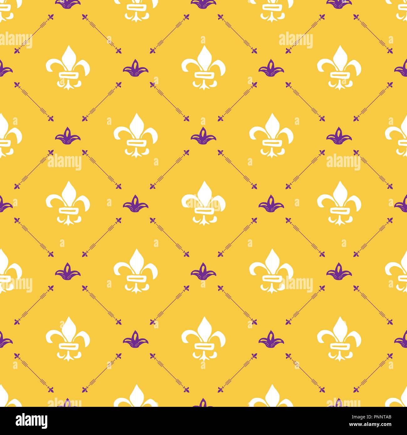 what are the symbols of mardi gras