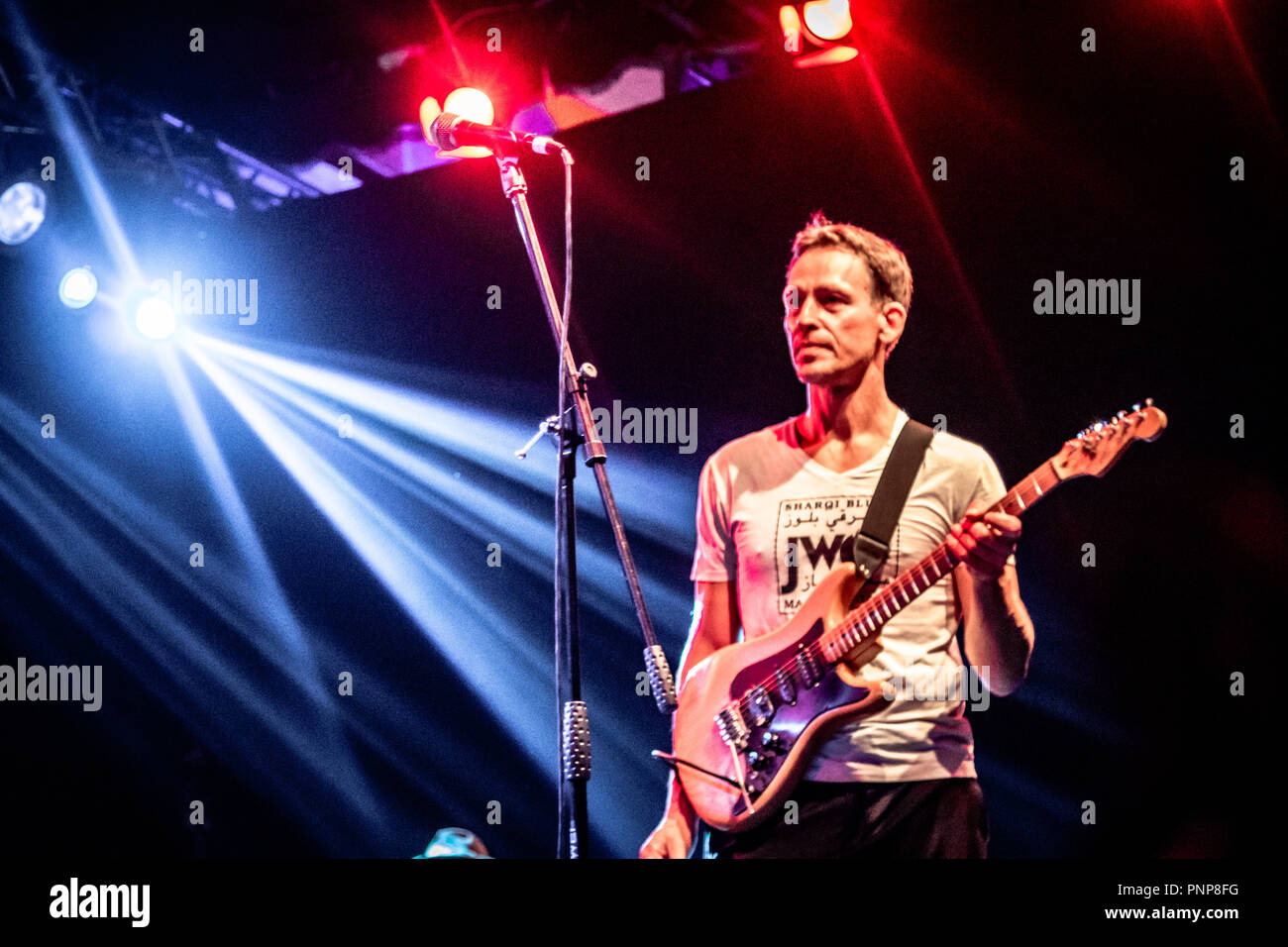 Jazz au Chellah . concert ; Rabat ; Jan wouter; Stock Photo