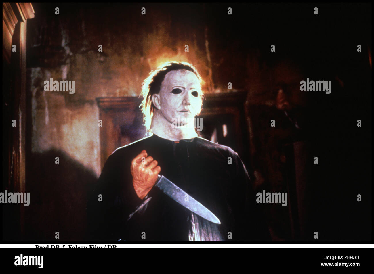 Prod Db â Falcon Film Dr La Nuit Des Masques Halloween De John