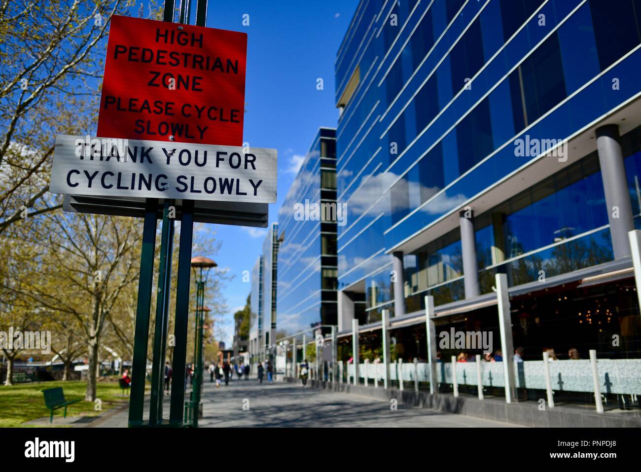 Melbourne VIC, Australia Stock Photo Alamy