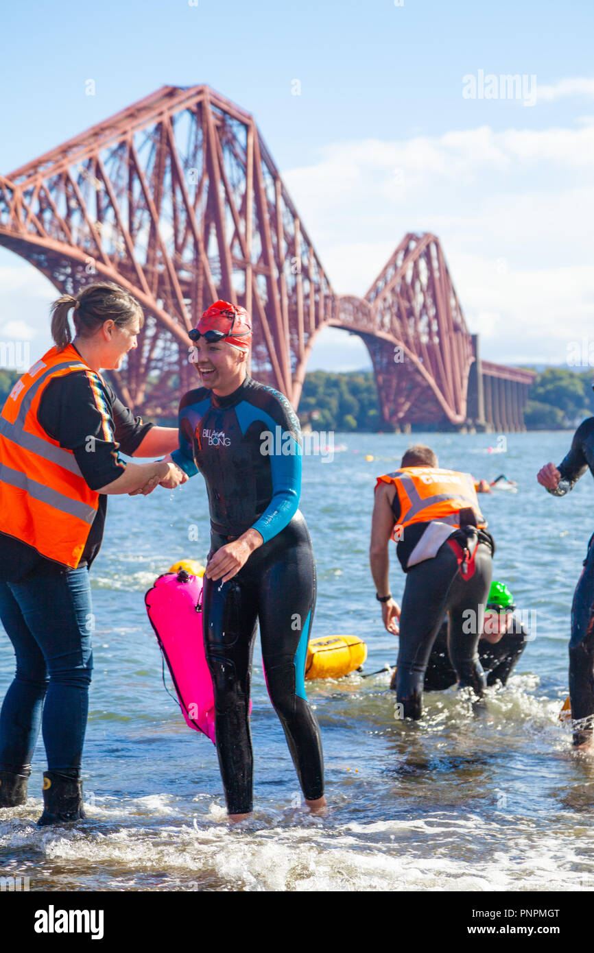 Open water swim series hires stock photography and images Alamy