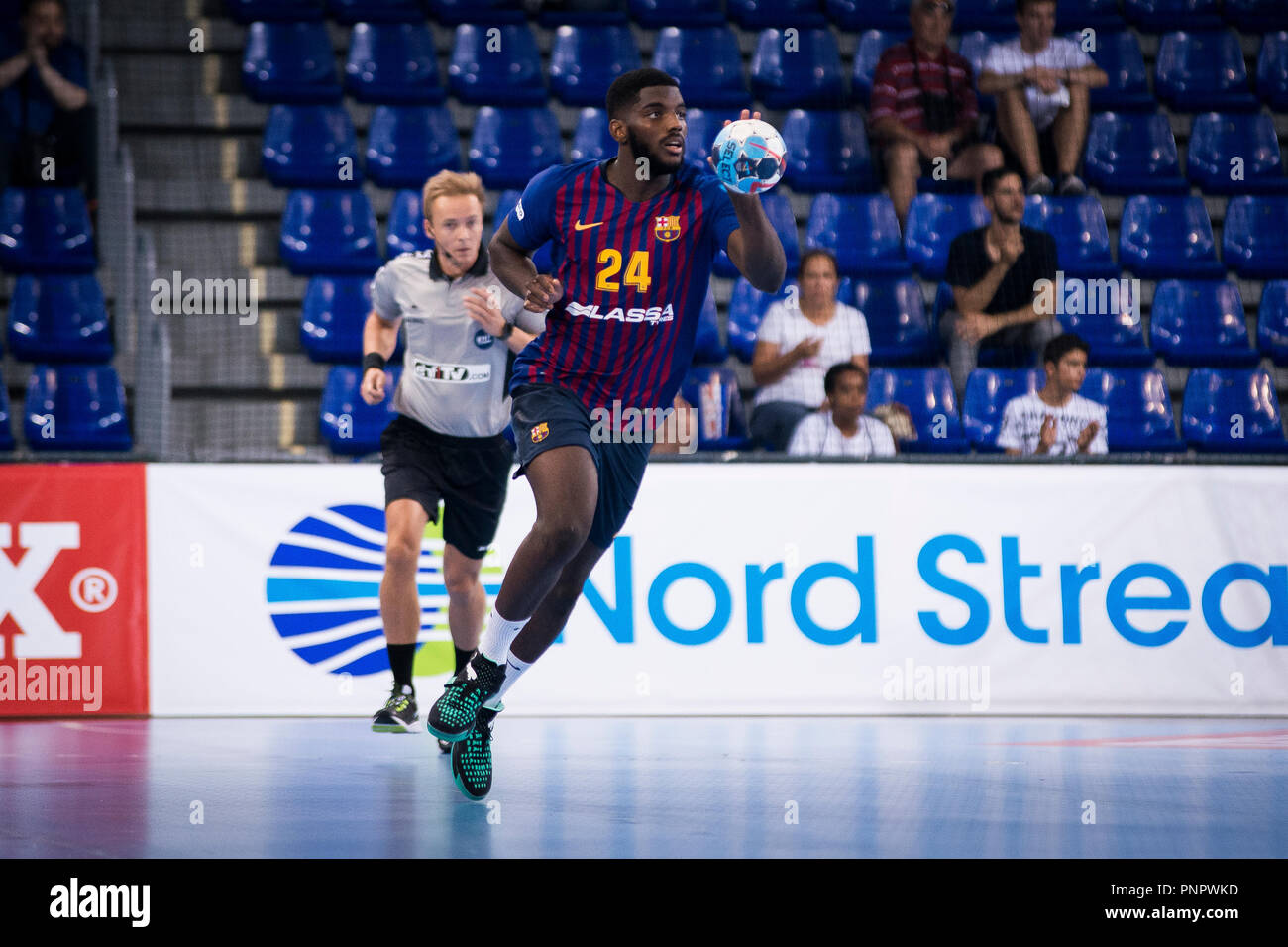 champions league handball 2018