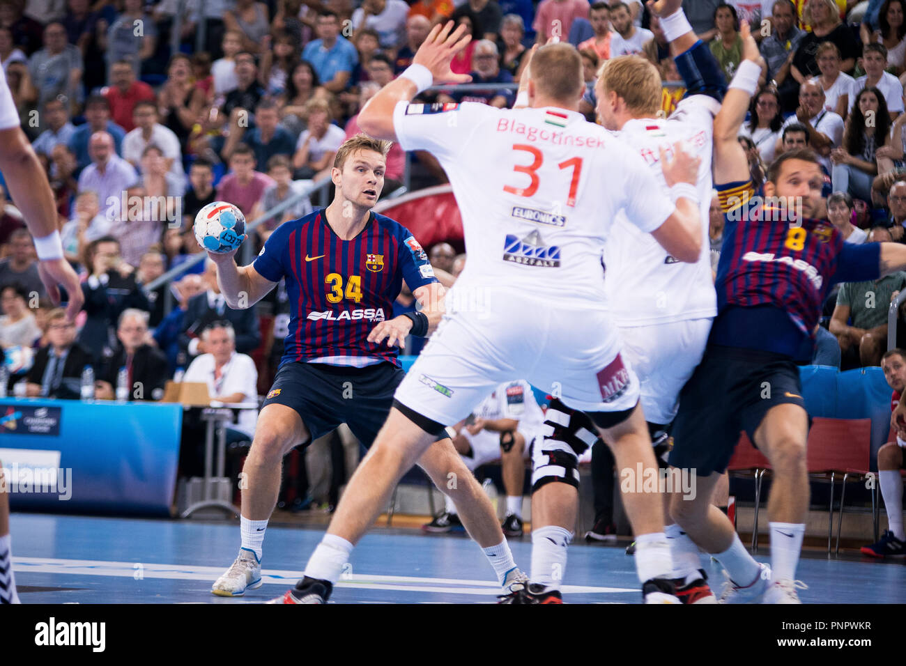 velux handball