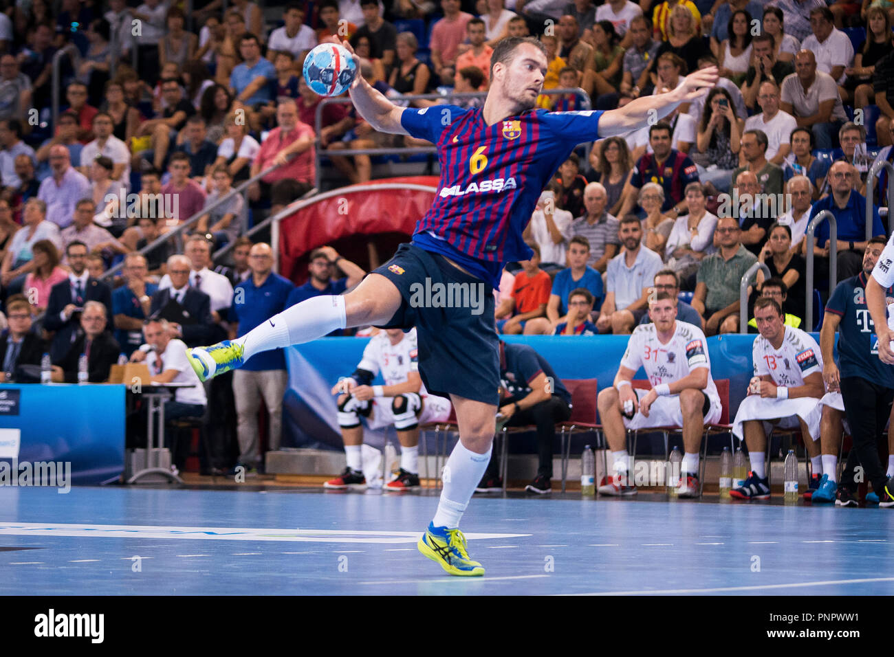 ehf champions league live score