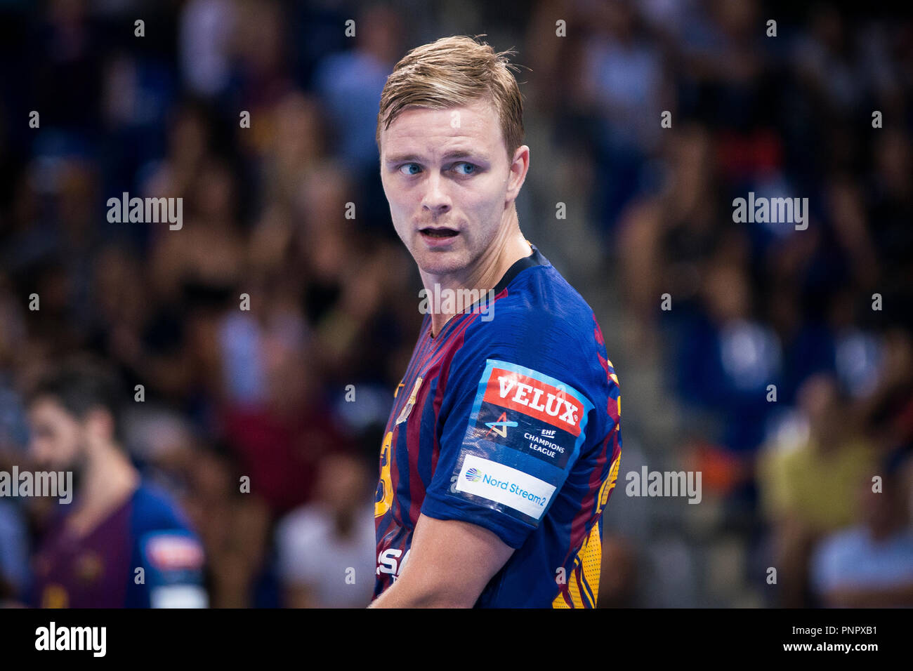 velux champions league 2018