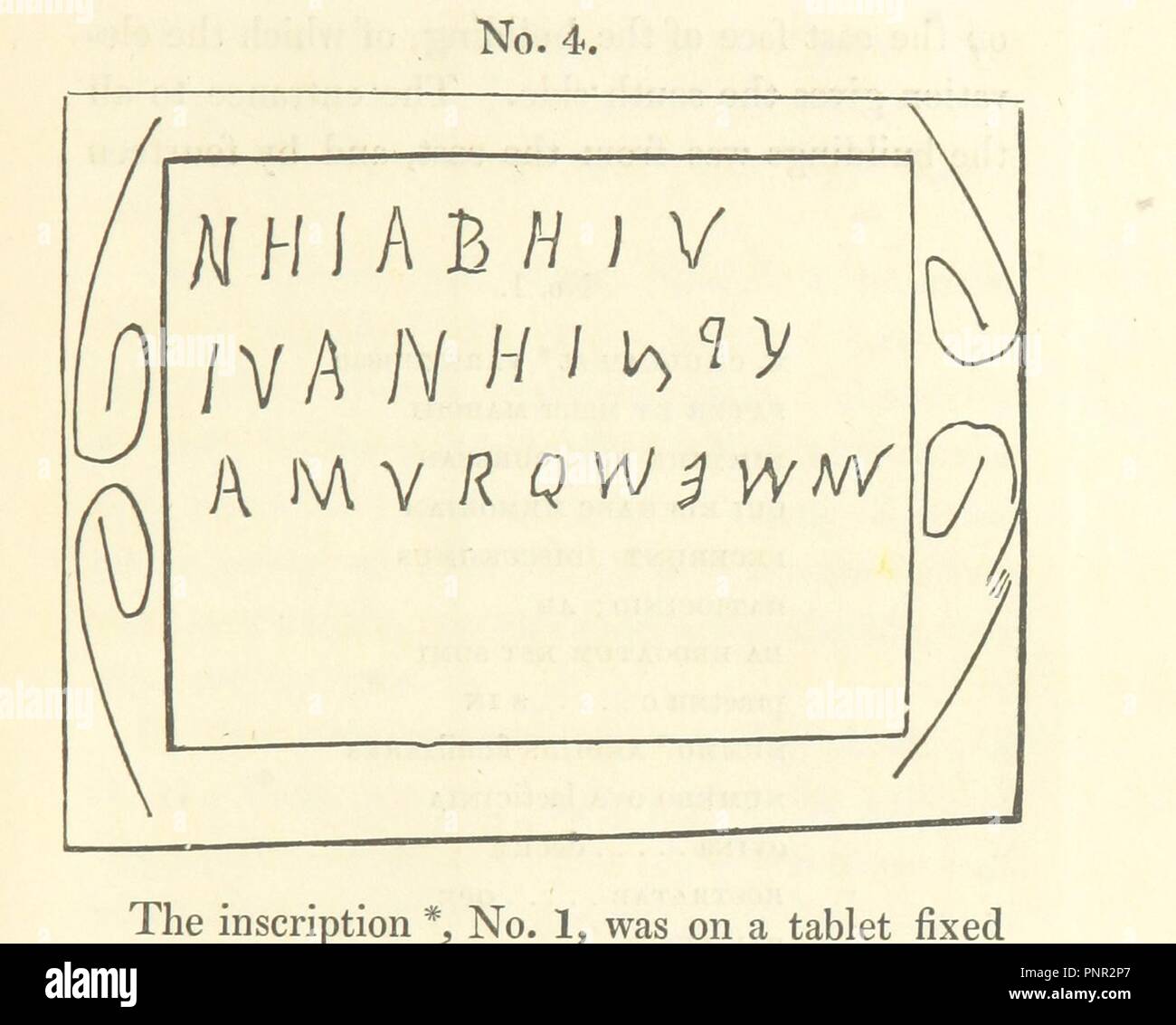 Image from page 161 of '[Narrative of Travels and Discoveries in Northern and Central Africa, in the years 1822, 1823, and 1824, by Major Denham, Captain Clapperton and the late Doctor Oudney . With an appendix . by Majo0072. Stock Photo
