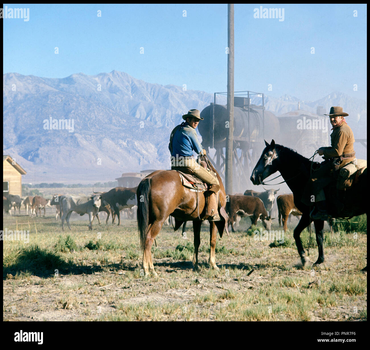 Nevada Smith Stock Photos & Nevada Smith Stock Images Alamy