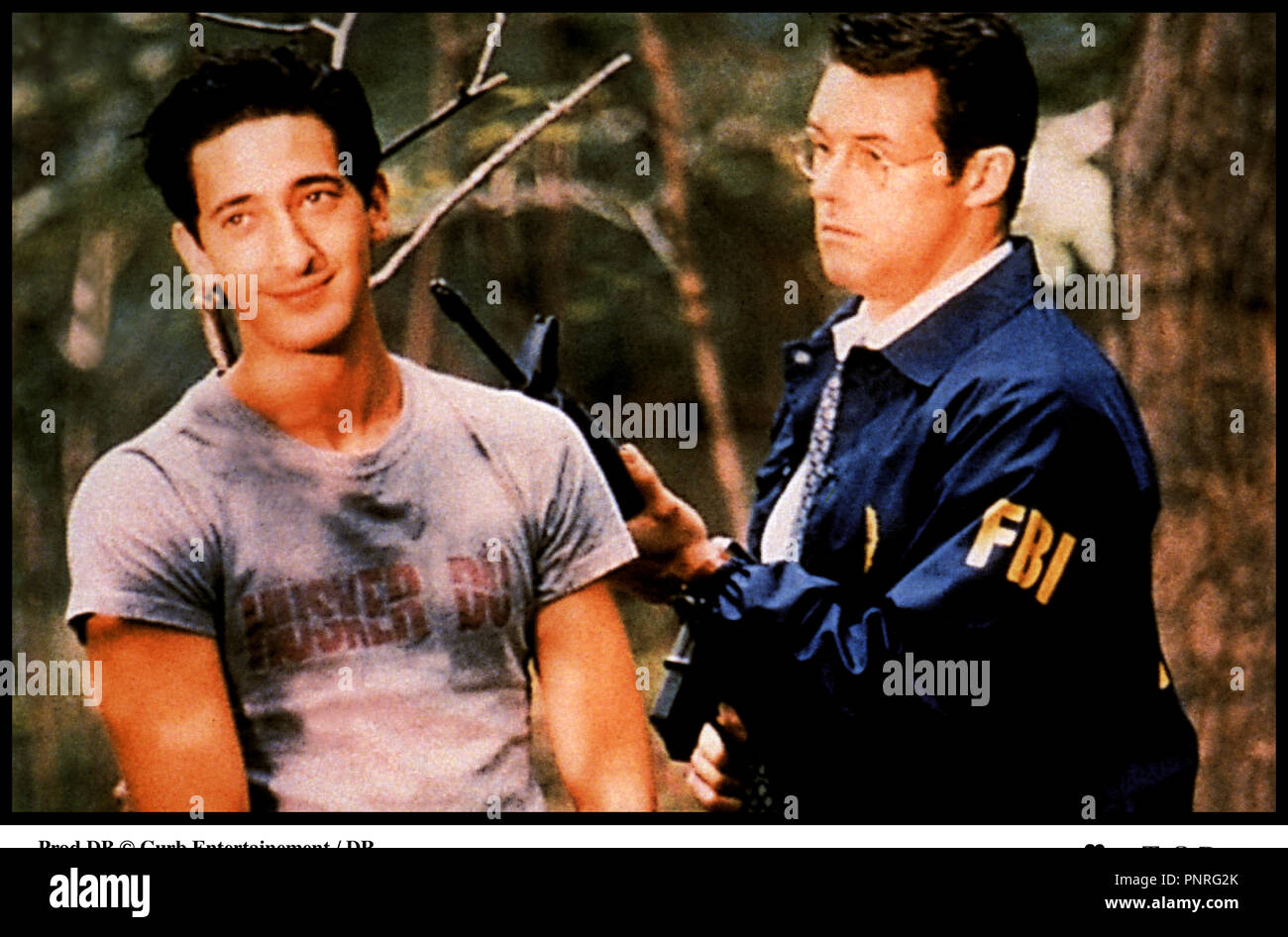Adrien Brody Oxygen 1999 Stock Photos & Adrien Brody Oxygen 1999 Stock ...