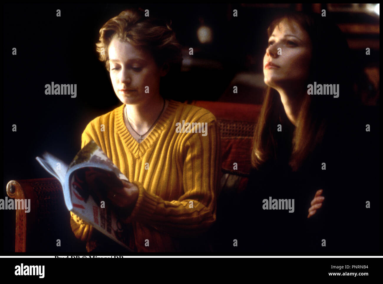 Lorraine Bruce forecast Rebecca De Mornay advise