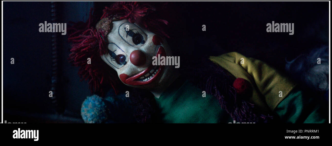 poupée clown
