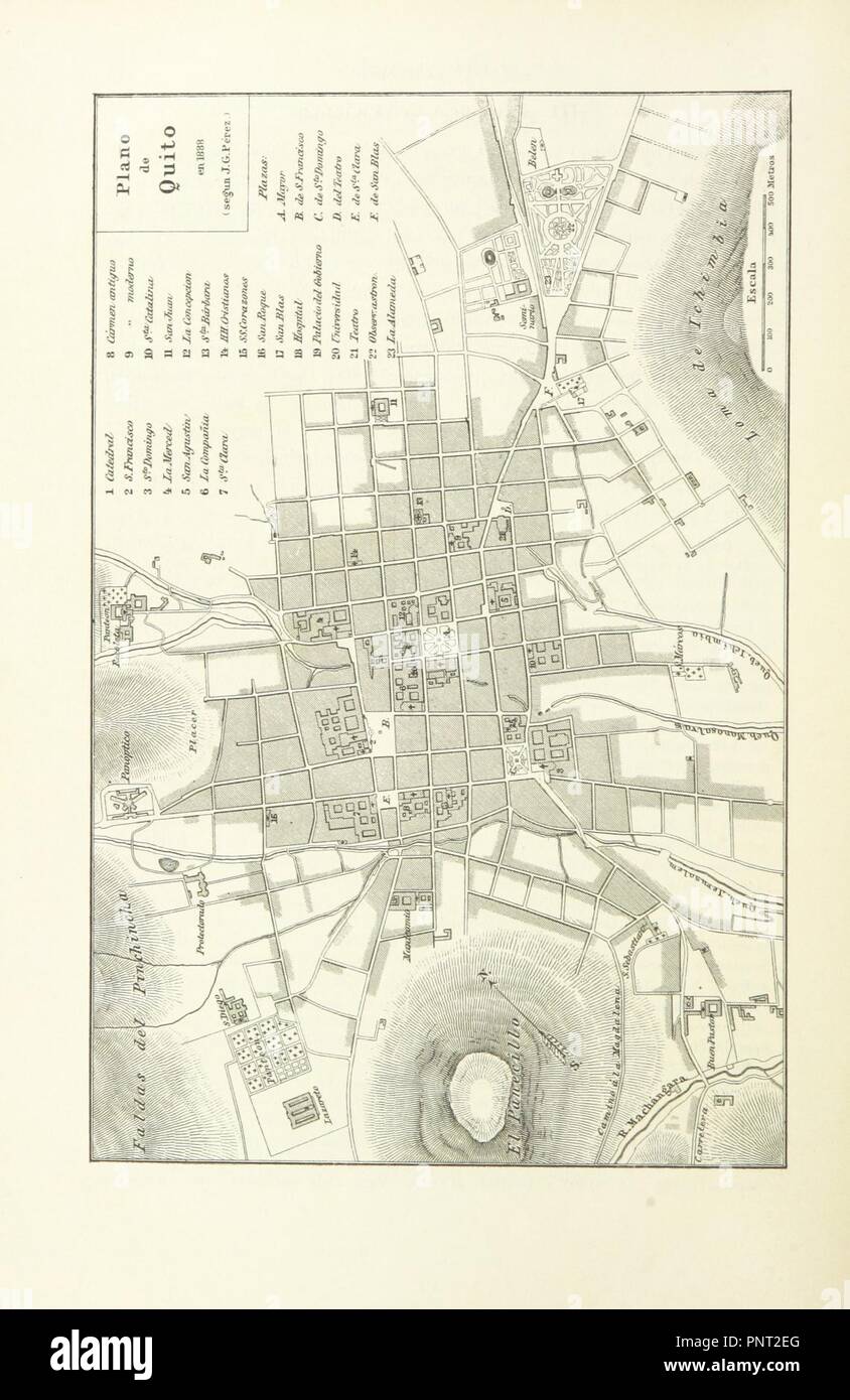 Image from page 590 of 'Geografía y geología del Ecuador . Con ...