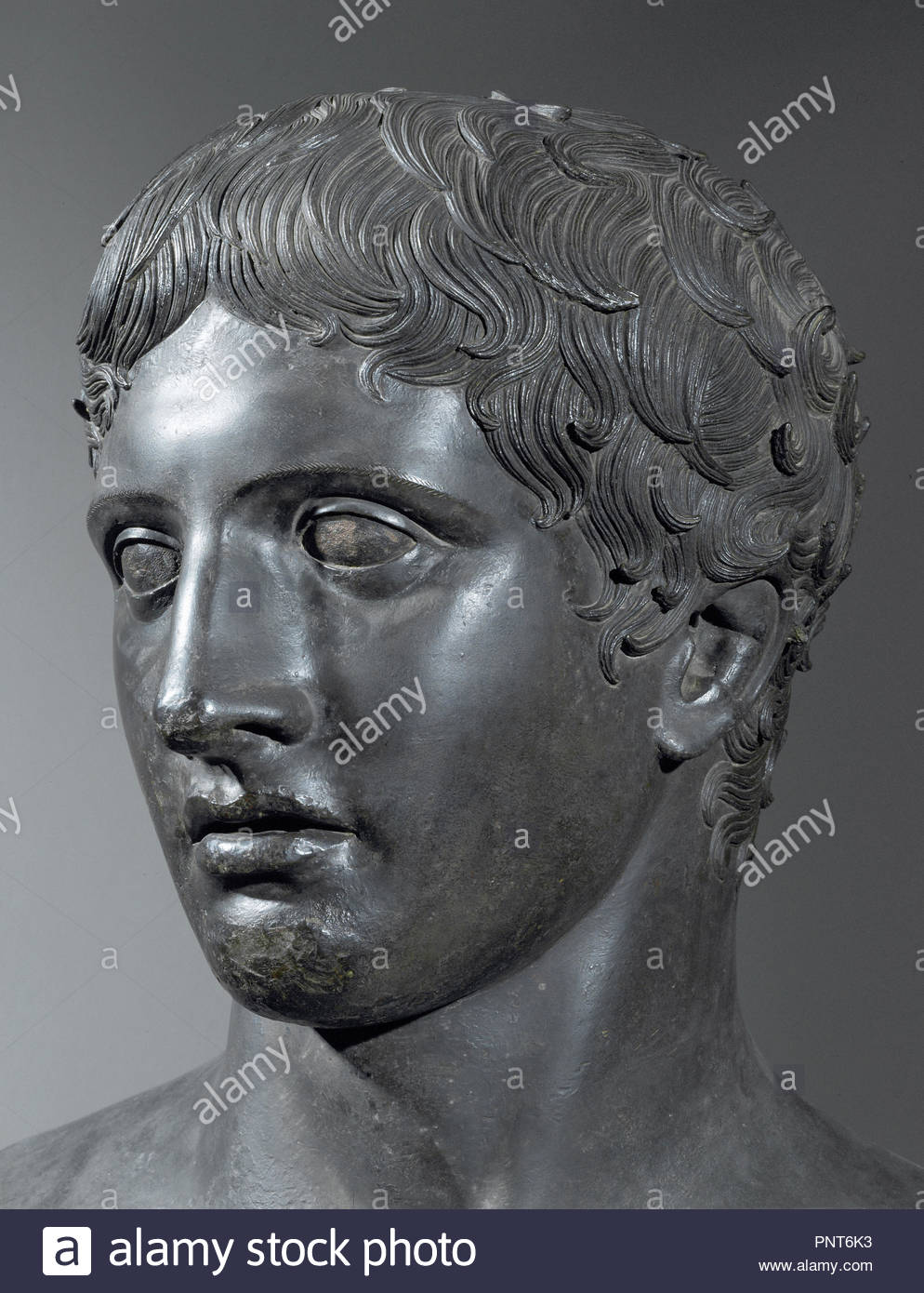 Doryphoros essay image