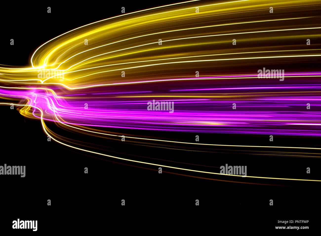 Streak of light hi-res stock photography and images - Alamy
