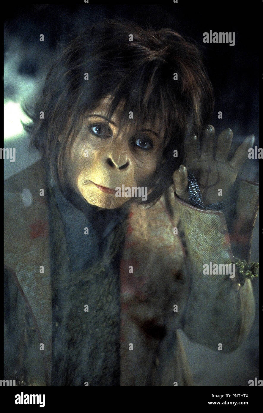 Helena Bonham Carter Planete Des Singes Planet Of The Apes 2001 Helena Bonham Carter Stock Photos & Planet Of
