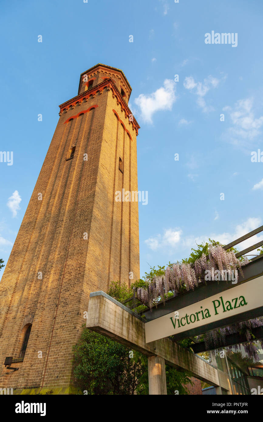 The Campanile at Kew Gardens, Kew, London, England Stock Photo