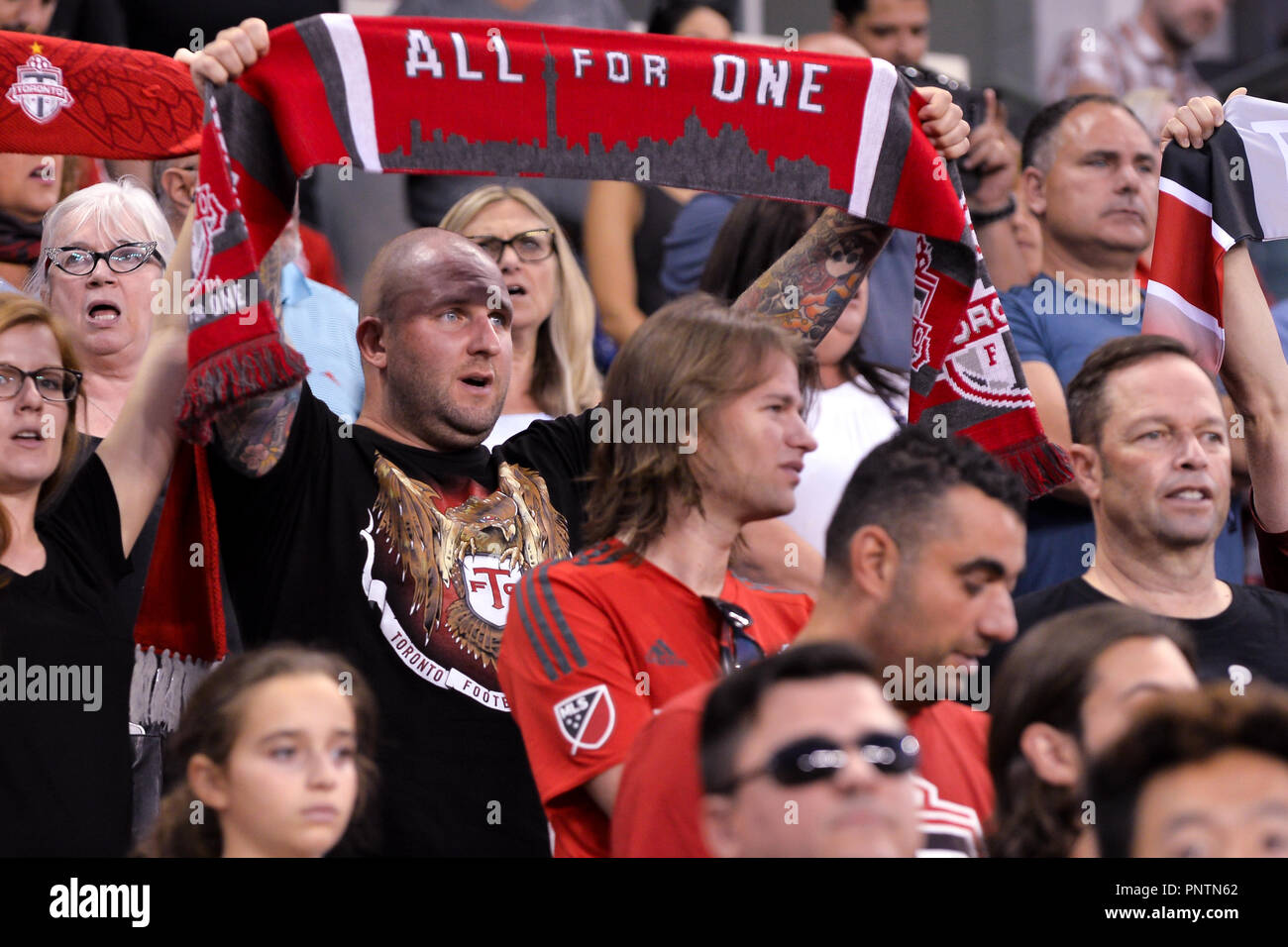 Toronto fc 2018 hi-res stock photography and images - Alamy