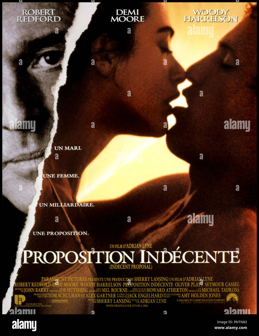 proposition indecente francais