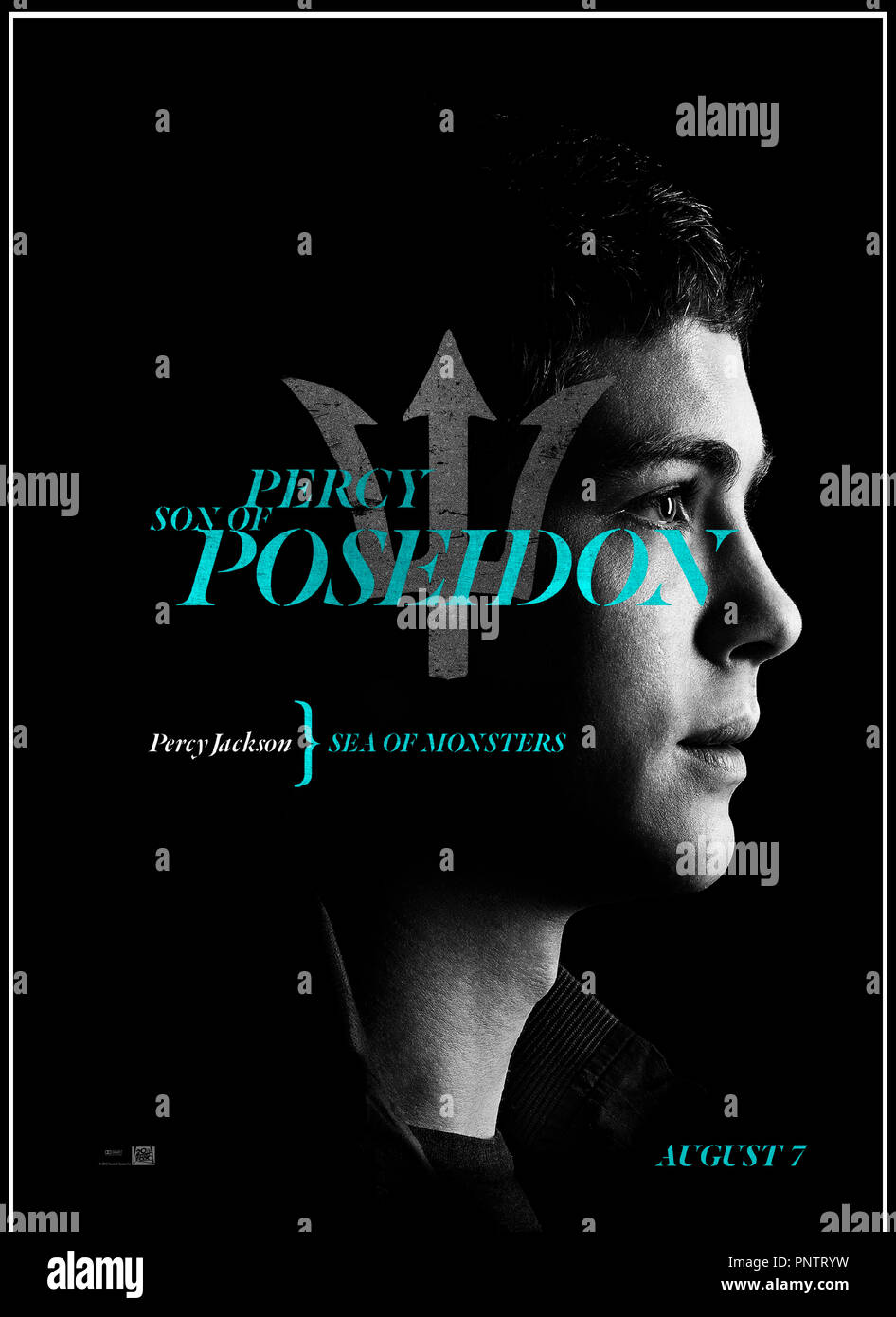 Logan Lerman Percy Jackson Stock Photos & Logan Lerman Percy Jackson