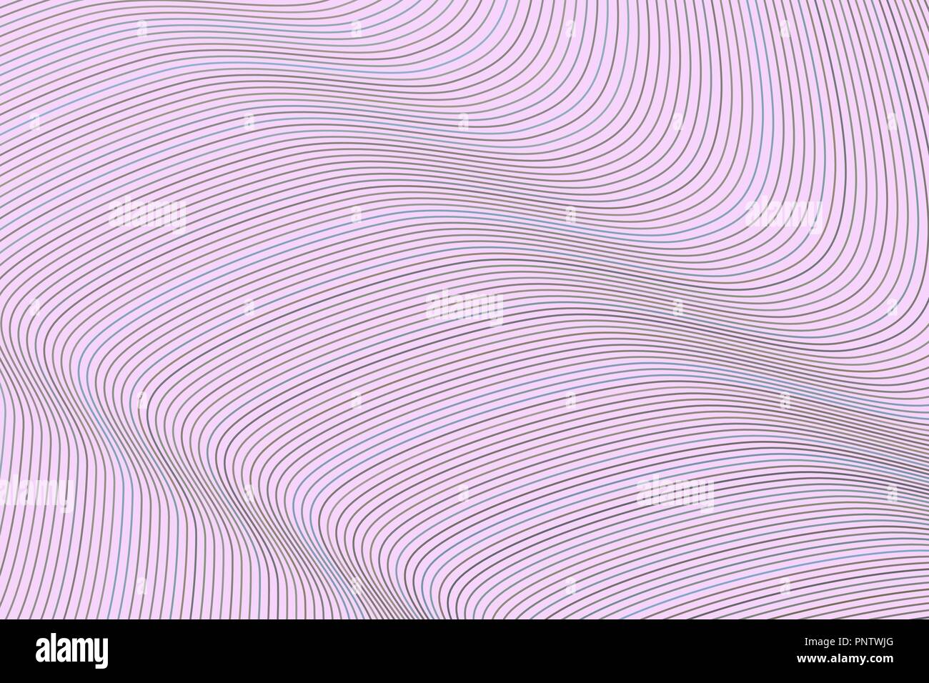Background abstract geometric line, curve & wave pattern for design ...