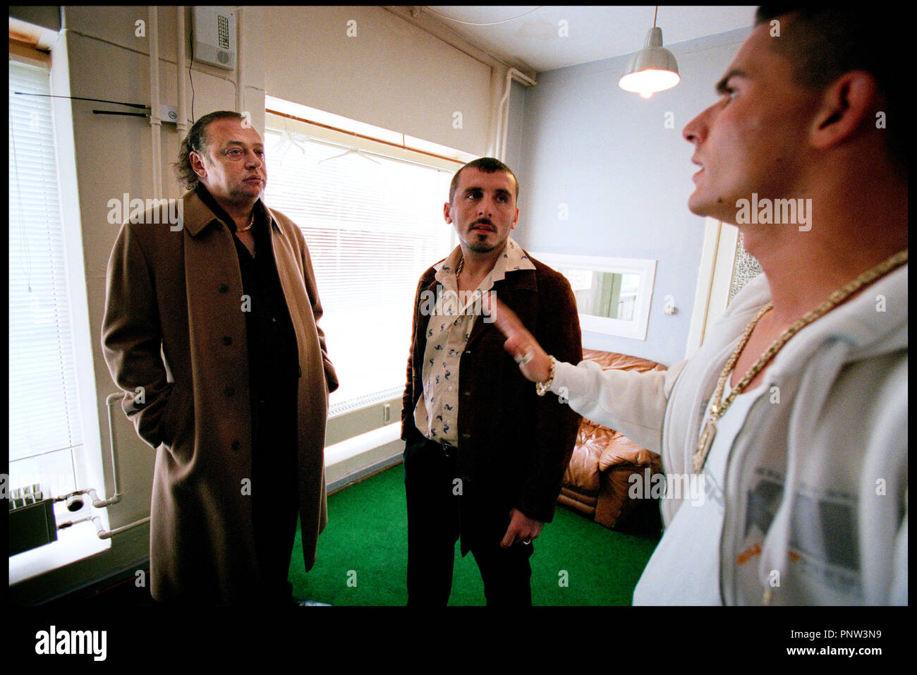 Pusher 3 L Ange De La Mort Pusher Film Stock Photos & Pusher Film Stock Images - Alamy