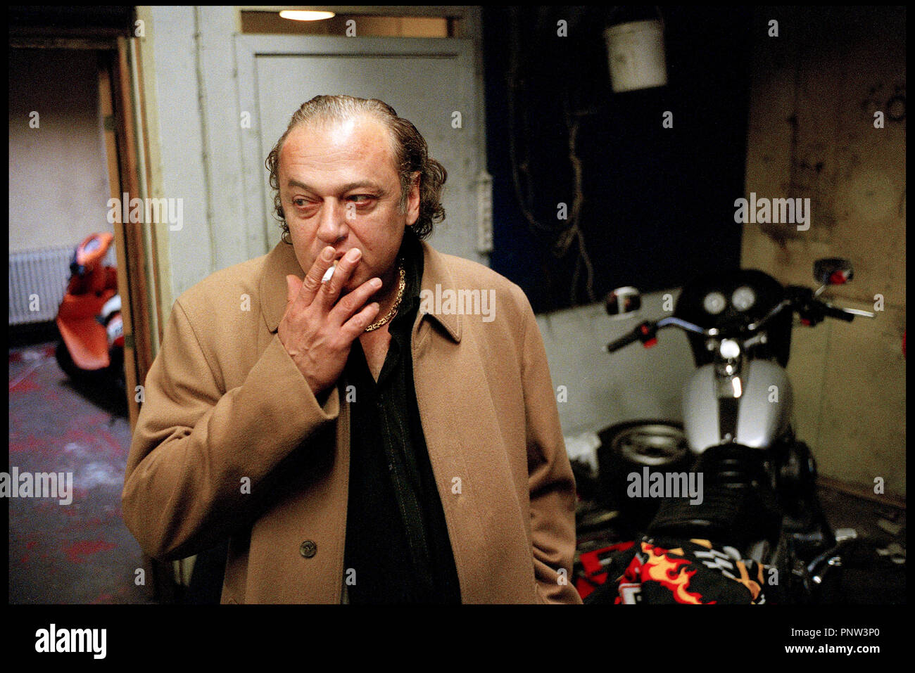 Pusher 3 L Ange De La Mort Pusher Film Stock Photos & Pusher Film Stock Images - Alamy