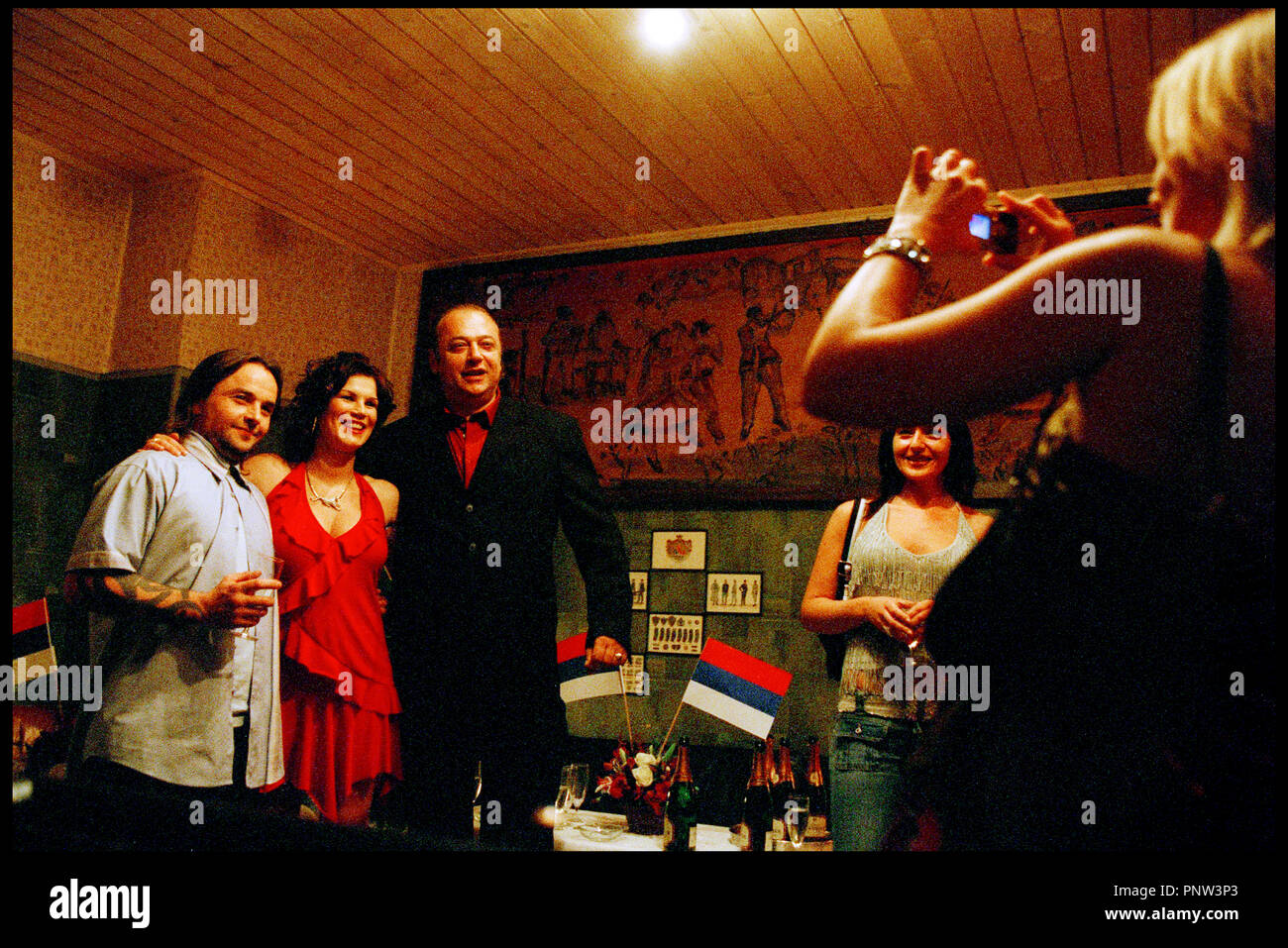 Pusher 3 L Ange De La Mort Pusher Film Stock Photos & Pusher Film Stock Images - Alamy