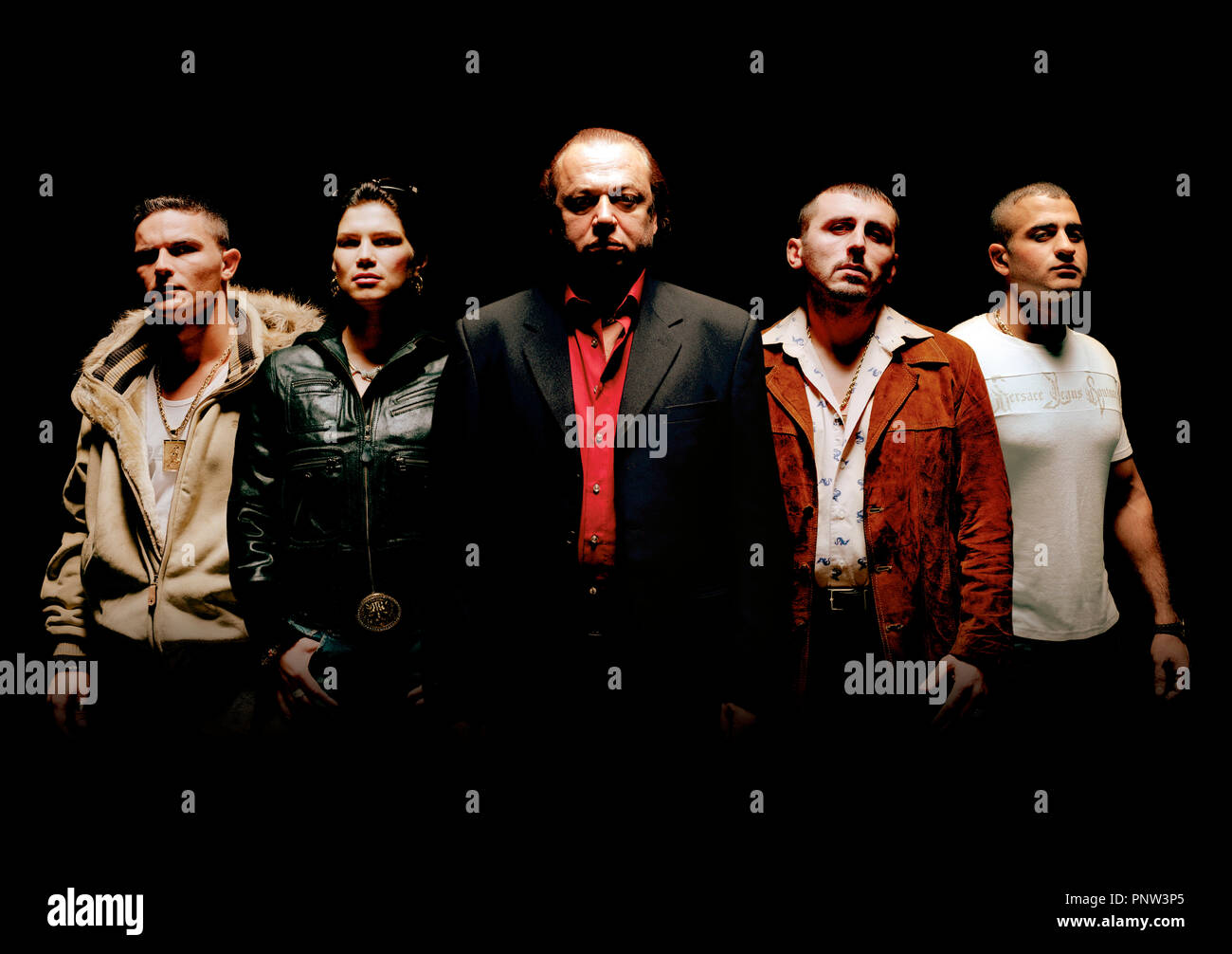 Pusher 3 L Ange De La Mort Pusher Film Stock Photos & Pusher Film Stock Images - Alamy