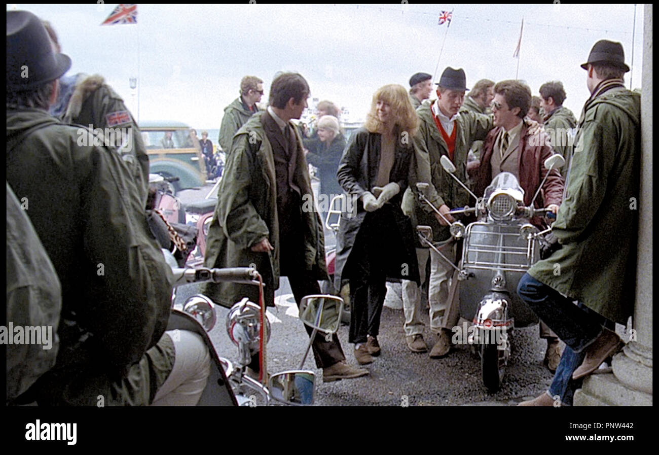 Phil Daniels Quadrophenia Stock Photos & Phil Daniels Quadrophenia ...