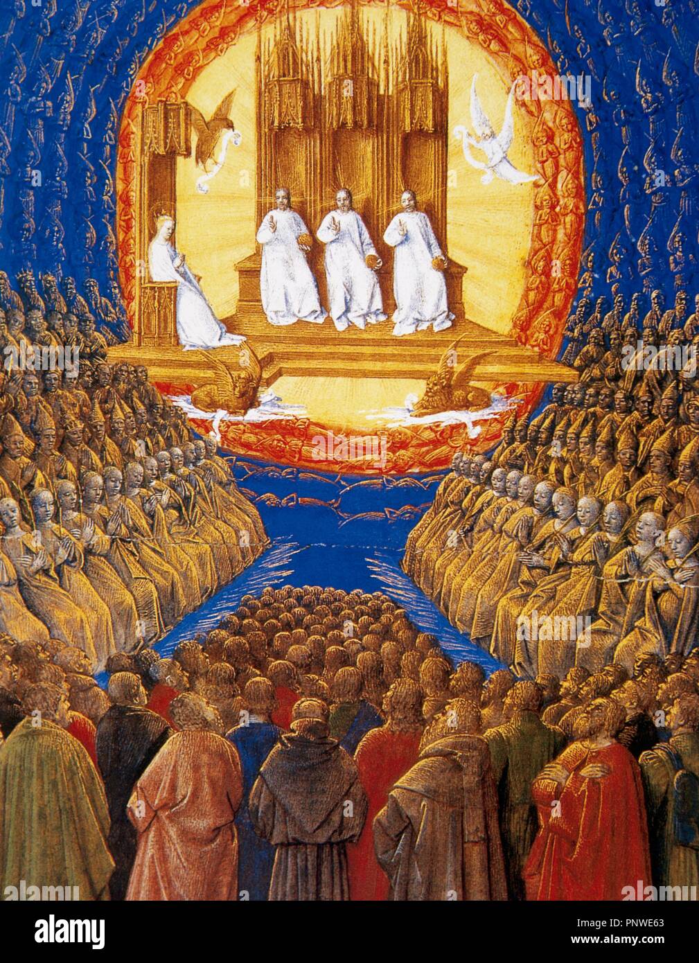 Glory of the holy trinity hires stock photography and images Alamy